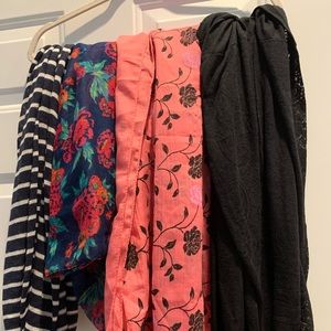Bundle of Scarfs